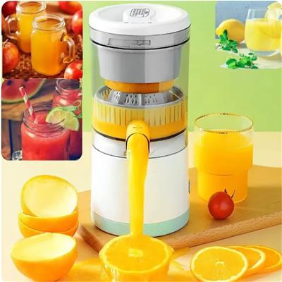 Portable Usb Automatic Juicer Small Multifunctional Juice Residue Separation And Charging Bidirectional Spiral Juicer Cup