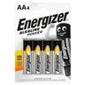 Cf pila alcalina serie alkaline power stilo 1,5V 4 pz.