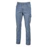 1PAIA pantalone jeans jam col. light jeans mis. m