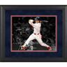 Jarren Duran Boston Red Sox Facsimile Signature Framed 11"" x 14"" Spotlight Photograph