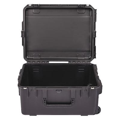 SKB 3I-2217-10BE Black Protective Case, 24-1/2"L x 19.37"W x 12.22"D