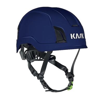 KASK WHE00097-208 Safety Helmet, Polystyrene, HDPE, Type 1, Class E, Type 2,