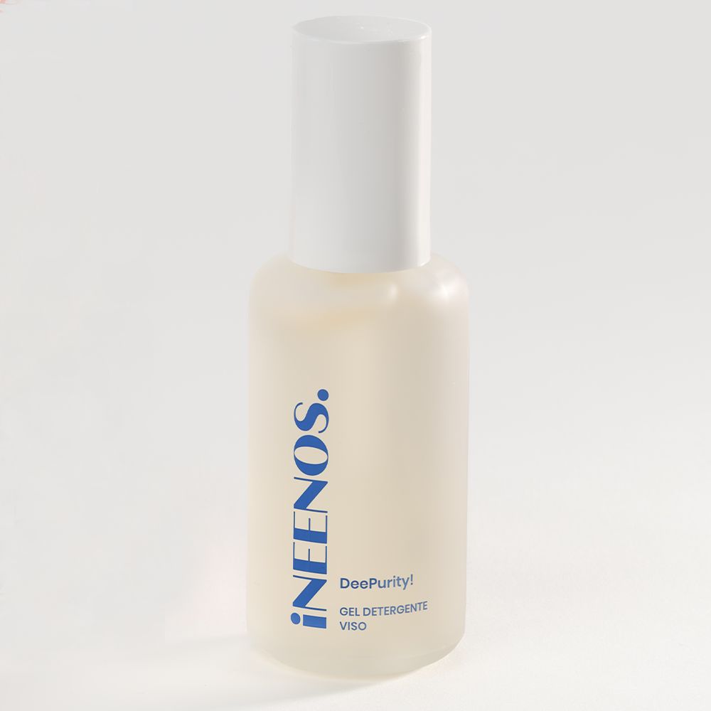 iNEENOS. - DeePurity! Cleansing gel 100 ml Gel detergente