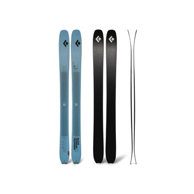 Black Diamond Impulse 104 Ti Skis - Women's NO COLOR 158 cm BD11514300001581