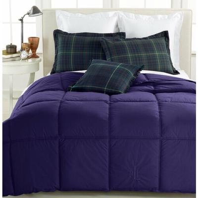 Ralph Lauren Bedding | Lauren Ralph Lauren Color Down Alternative Queen Comforter Navy, Size Queen New | Color: Blue | Size: Queen