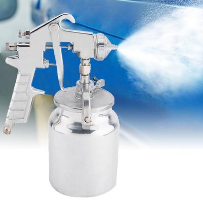 Pneumatic Suction Type Air Spray Gun for Automotive Painting