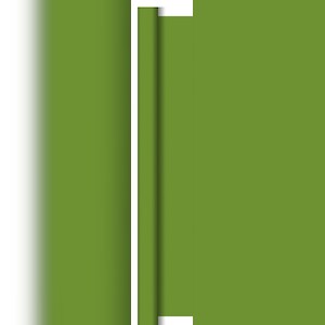 6x DUNI Dunicel® Tischdeckenrolle 1,18 x 5 m Leaf Green Image