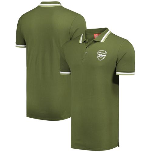 Arsenal Tipped Poloshirt – Cypress – Herren