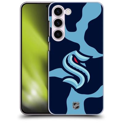 Seattle Kraken NHL Cow Pattern Grafik Phone Case - Samsung Image