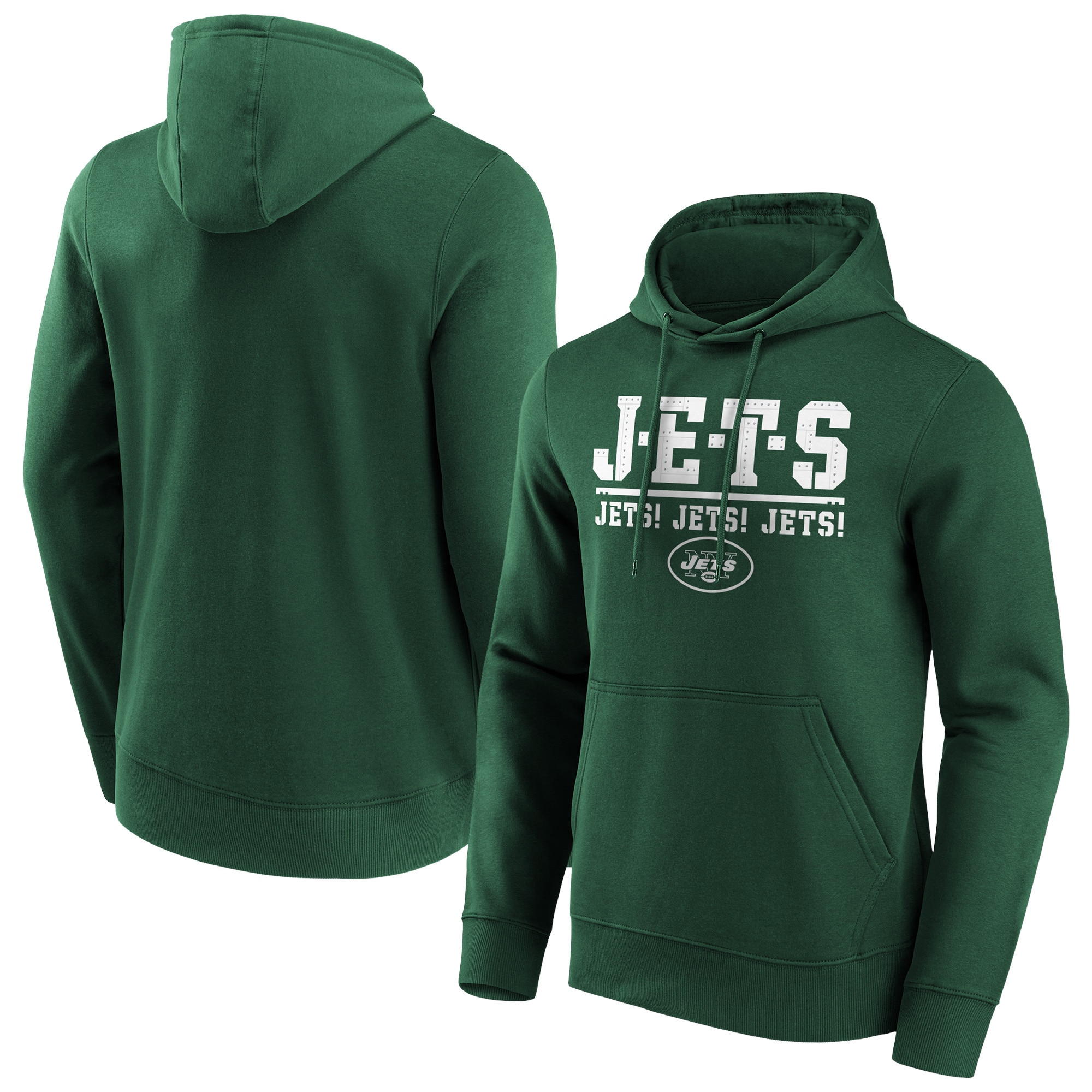 New York Jets JETS Iconic Hometown Graphic Hoodie - Herren Image