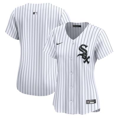 Chicago White Sox Nike MLB Limited Heimtrikot – Damen Image