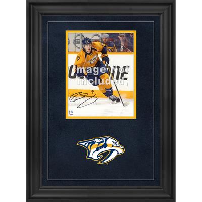 Nashville Predators Deluxe-Fotorahmen im Hochformat, 20,3 x 25,4 cm, mit Team-Logo Image