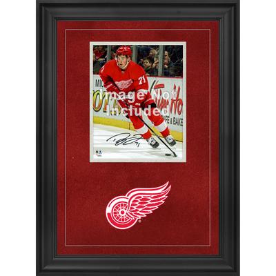 Detroit Red Wings Deluxe-Fotorahmen im Hochformat, 20,3 x 25,4 cm, mit Team-Logo Image