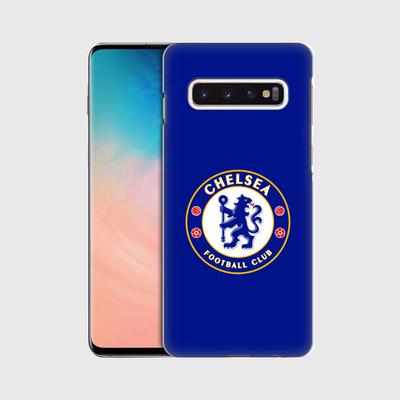 Chelsea Blue Hartschalen-Handyhülle - Samsung Image
