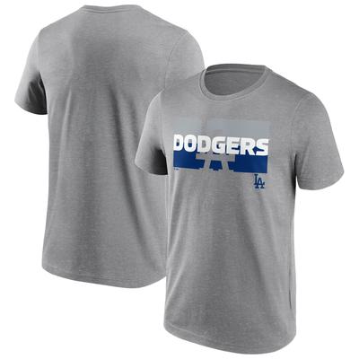 Los Angeles Dodgers Square Off T-Shirt – Herren Image