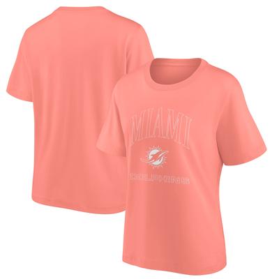 Miami Dolphins Summer In The City Oversized T-Shirt - Damen Image