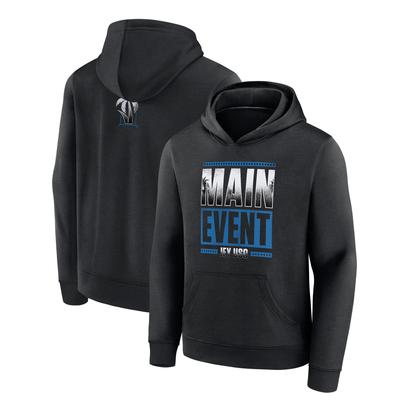 Jey Uso Hoodie - Schwarz - Jugendliche Image