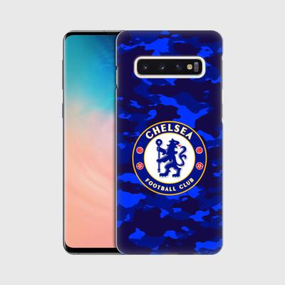 Chelsea Camouflage Hartschalen-Handyhülle - Samsung Image