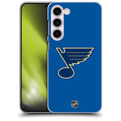 St. Louis Blues NHL Plain Grafik Phone Case - Samsung Image