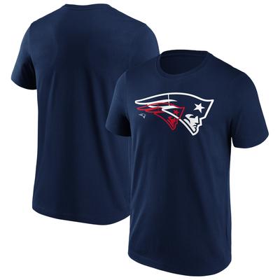 New England Patriots Overlay-T-Shirt - Herren Image