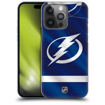 Tampa Bay Lightning NHL Jersey Phone Case - iPhone Image