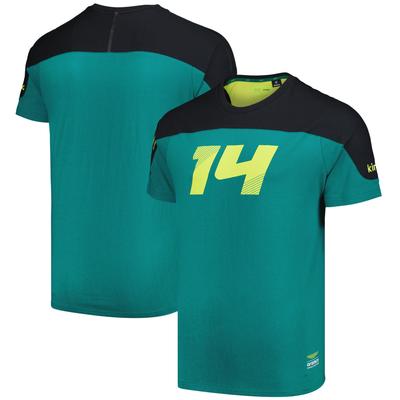 Aston Martin Cognizant F1 Offizielles Kimoa Fernando Alonso T-Shirt Image