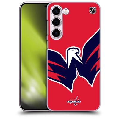 Washington Capitals NHL Oversized Grafik Phone Case - Samsung Image