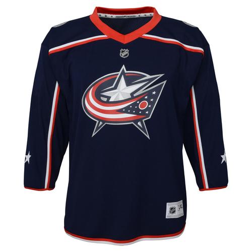 Columbus Blue Jackets Replica Heimtrikot – Jugend