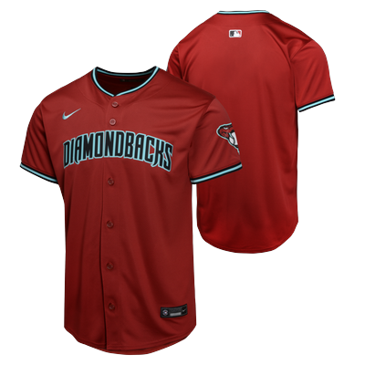 Arizona Diamondbacks Nike Limited Alternate 2 Trikot – Jugend Image