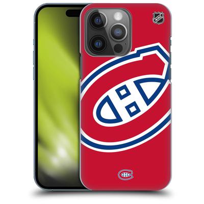 Montreal Canadiens NHL Oversized Grafik Phone Case - iPhone Image