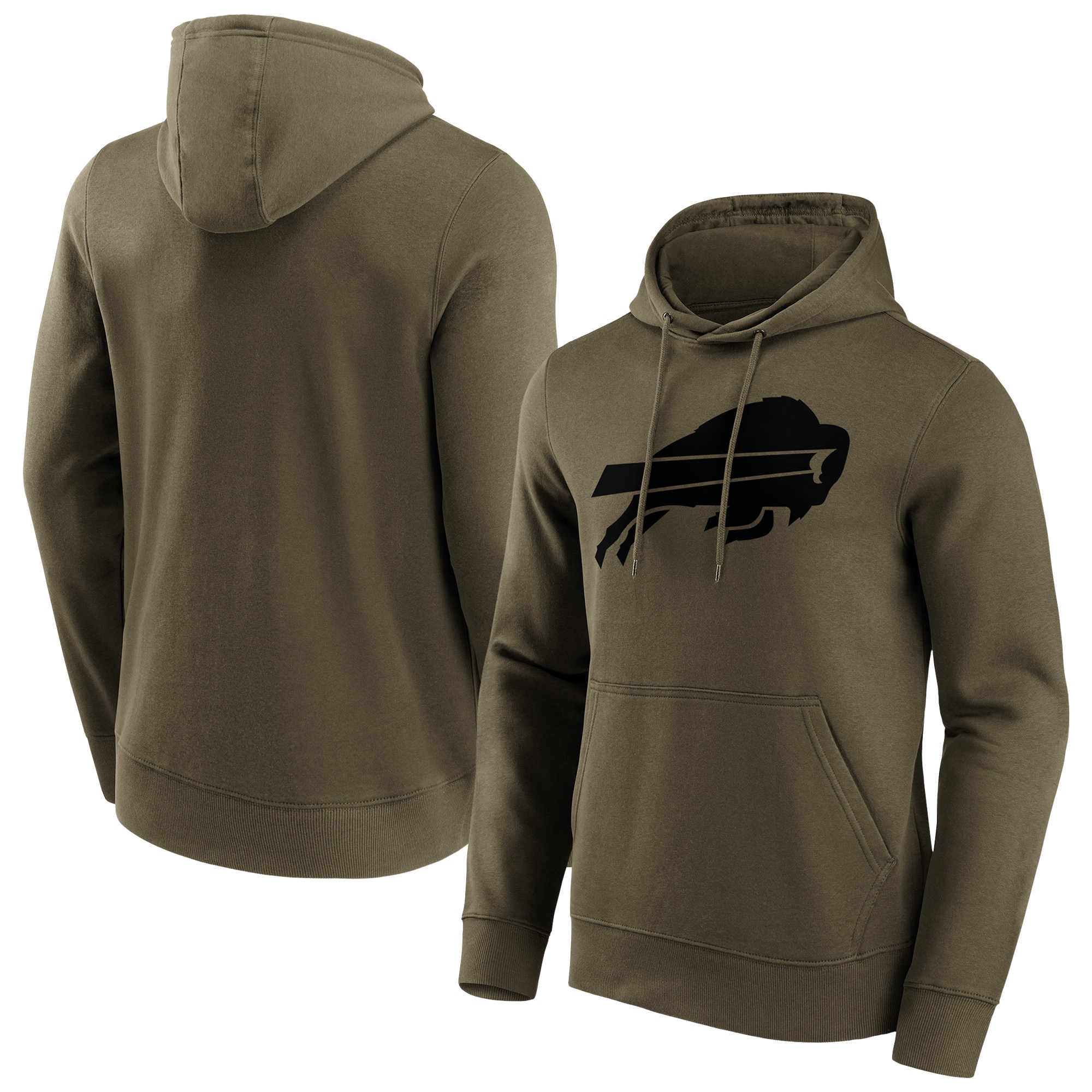 Buffalo Bills Fashion Preferred Logo Hoodie - Herren Image