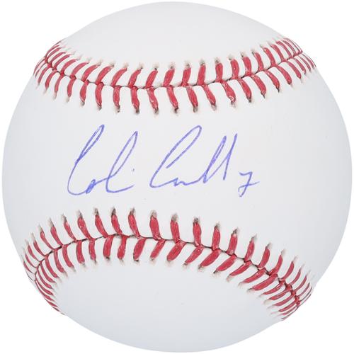 Signierter Baseball von Corbin Carroll, Arizona Diamondbacks