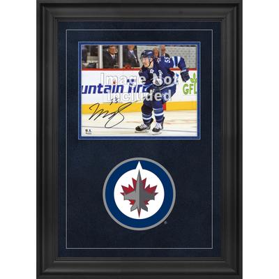 Winnipeg Jets Deluxe-Fotorahmen im Querformat, 20,3 x 25,4 cm, mit Team-Logo Image