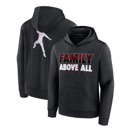 Roman Reigns Hoodie - Schwarz - Jugendliche