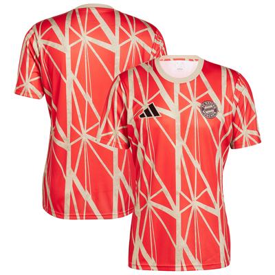 FC Bayern München adidas Pre-Match Trikot Image