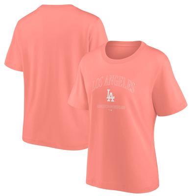 Los Angeles Dodgers Summer In The City Oversized T-Shirt – Damen Image