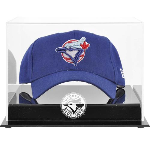 Acryl-Vitrine mit Logo der Toronto Blue Jays