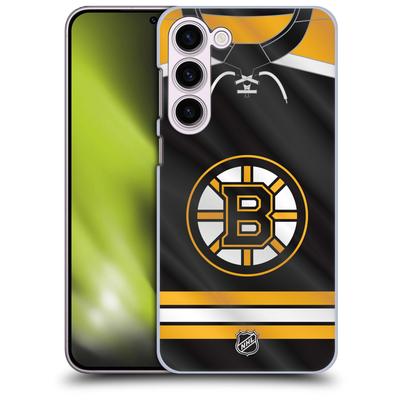 Boston Bruins NHL Jersey Phone Case - Samsung Image