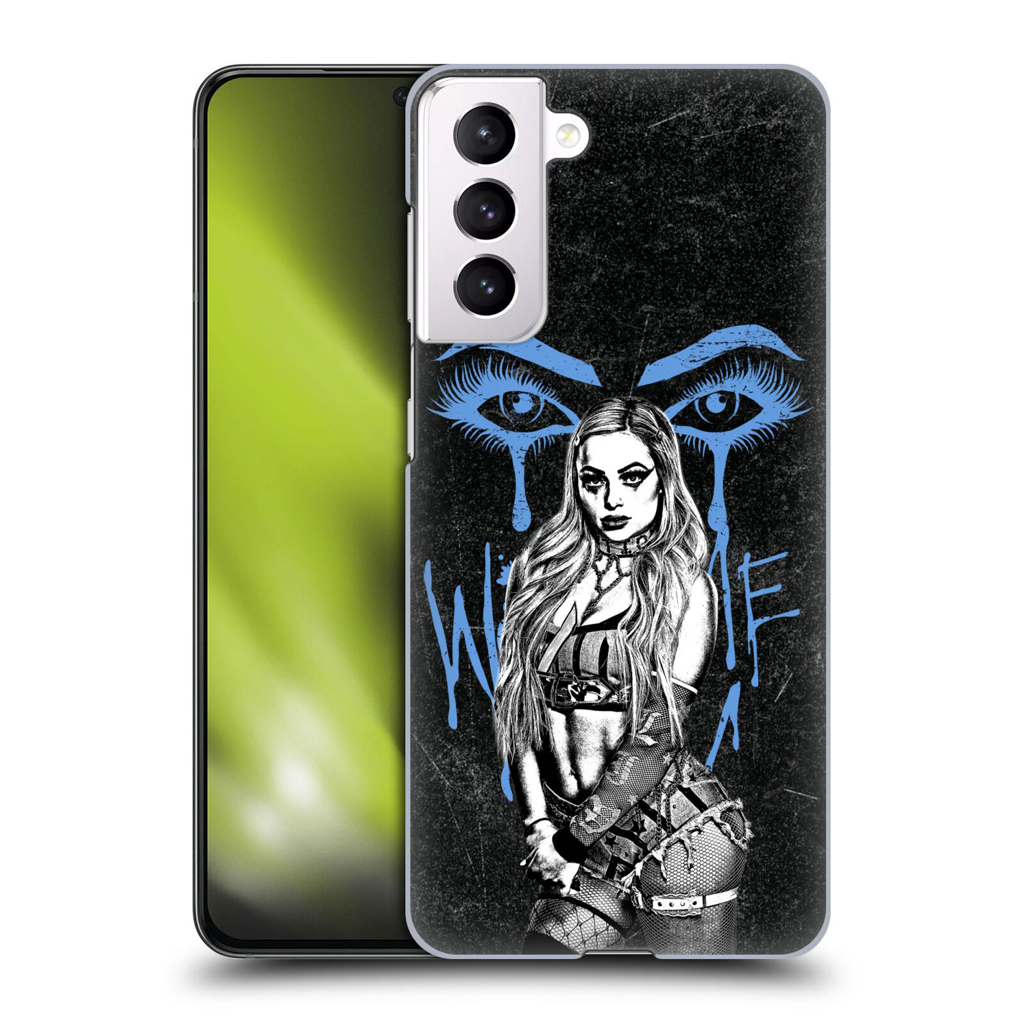 WWE Liv Morgan Watch Me Liv Phone Case - Samsung Image