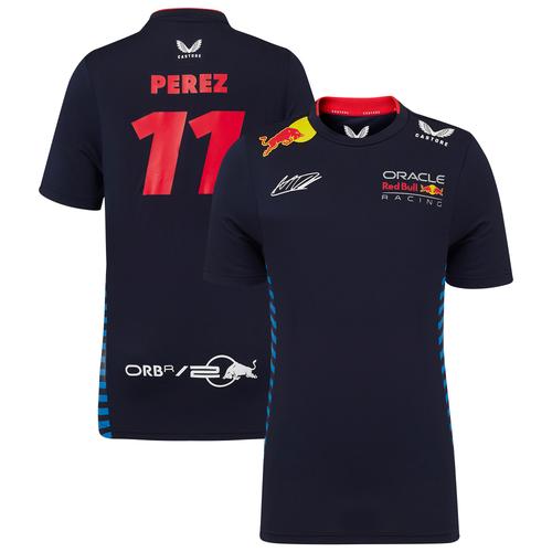 Red Bull Racing 2024 Sergio Perez Team T-Shirt – Kinder