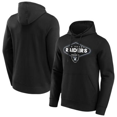 Las Vegas Raiders 1st Down Iconic Hometown Hoodie - Herren Image