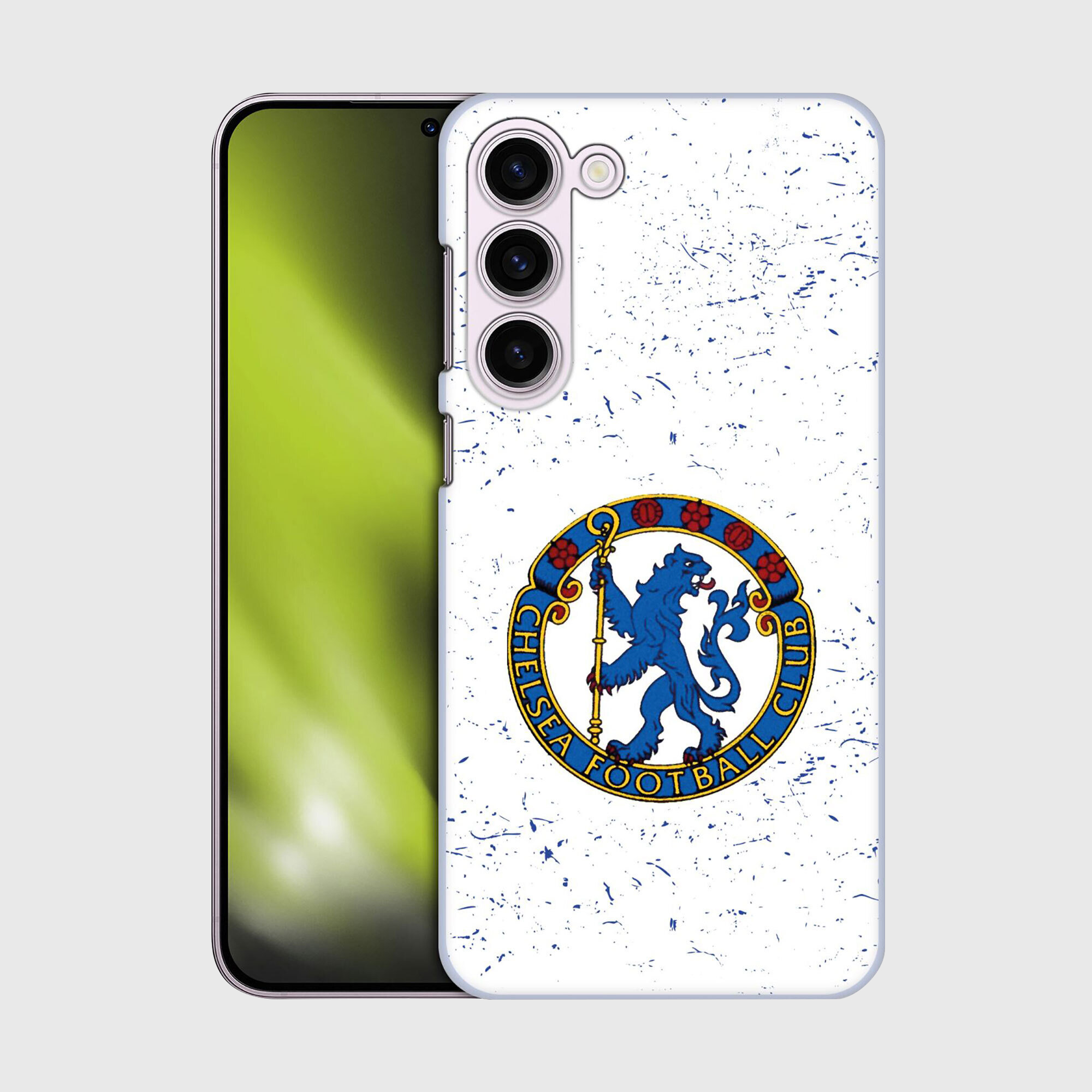 Telefonhülle mit Wappen von Chelsea 1953 – Samsung Image