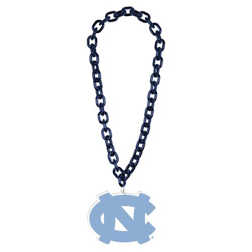 WinCraft North Carolina Tar Heels – Große Halskette mit Logo