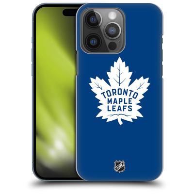 Toronto Maple Leafs NHL Plain Grafik Phone Case - iPhone Image