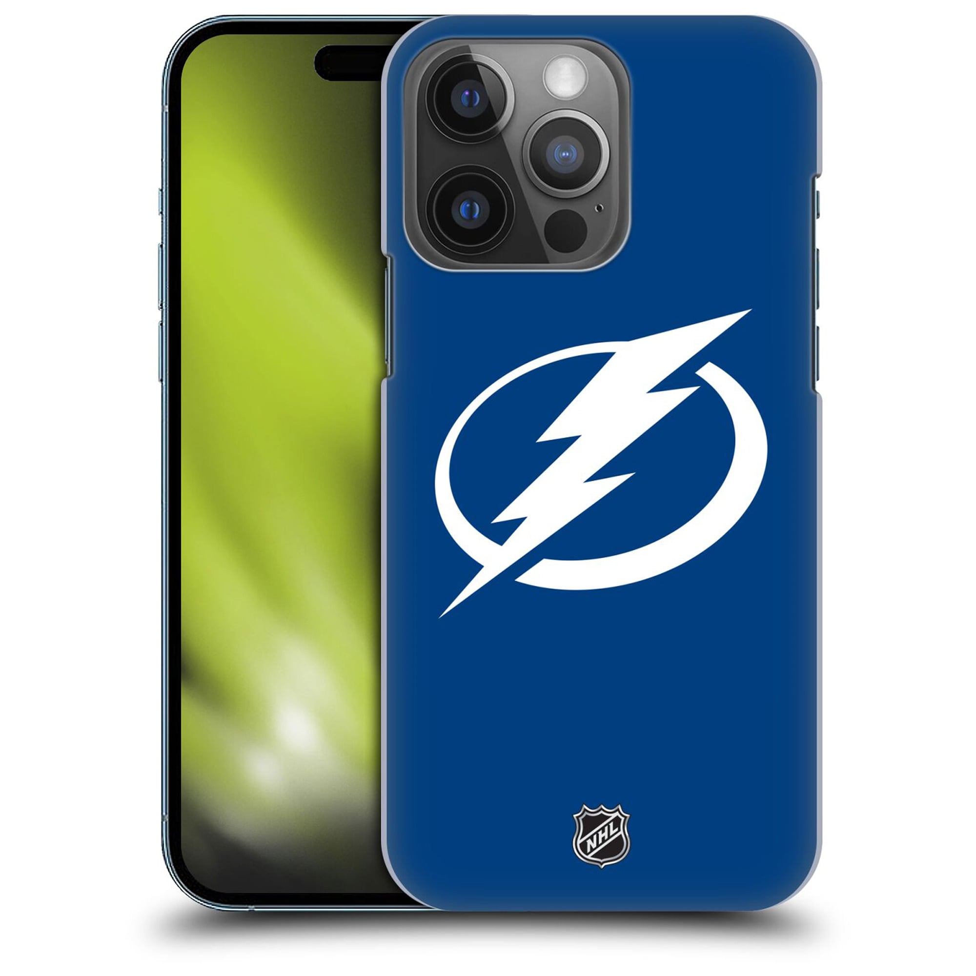 Coque Tampa Bay Lightning NHL Plain Graphique - iPhone - No Gender Taille: 11