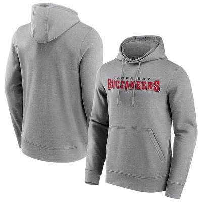 Tampa Bay Buccaneers Neutral Color Wordmark Hoodie - Herren Image