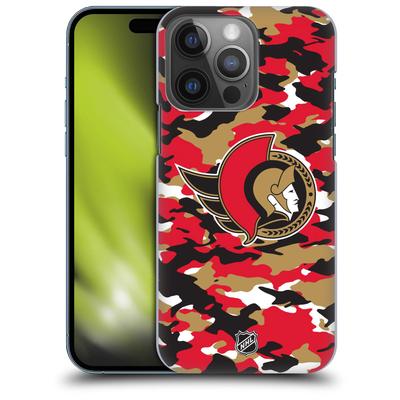 Ottawa Senators NHL Camouflage Grafik Phone Case - iPhone Image