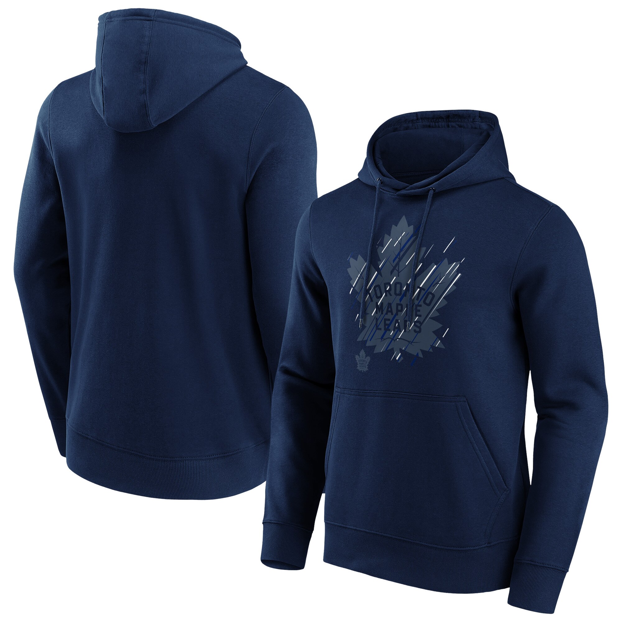 Toronto Maple Leafs Etch Hoodie – Herren Image