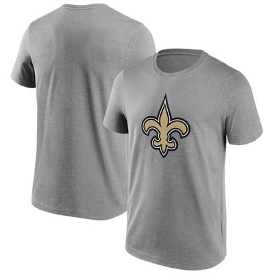 New Orleans Saints T-Shirt mit neutralem Logo - Herren Image