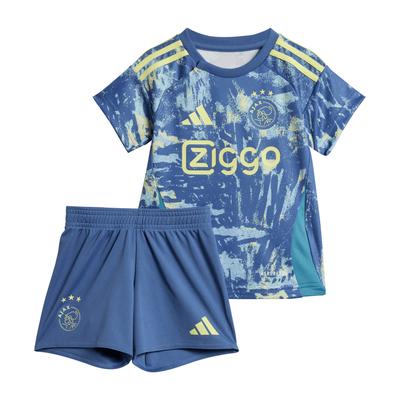 Ajax adidas 24/25 Mini-Auswärtsausrüstung - Baby Image
